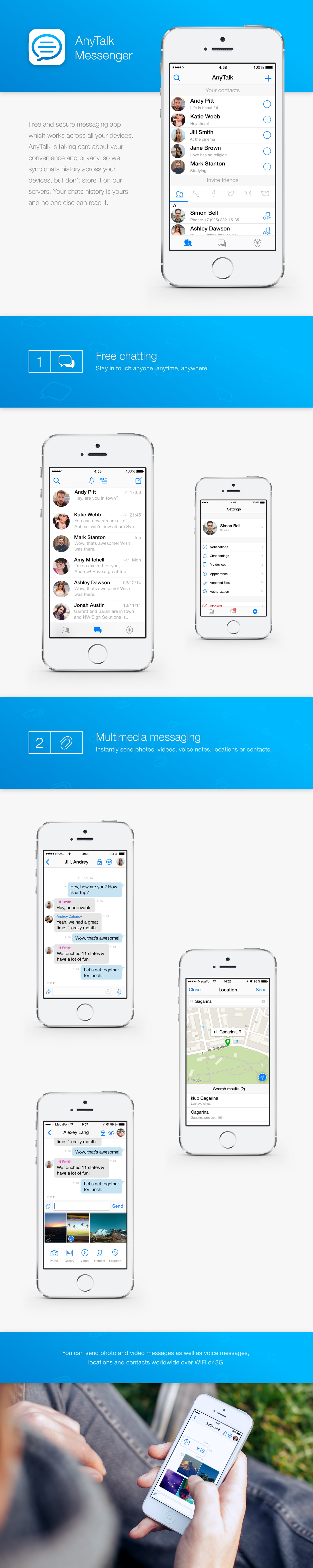 AnyTalk